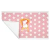 Mr. & Mrs. Panda Handtuch Einhorn Prinzessin - Rot Pastell Produktbild-Vorschau 4