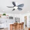 AIORBER 29 Zoll Deckenventilator flach mit dimmbarem Produktbild-Vorschau 4