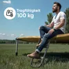 Björn&Schiller Leiter für Trampolin – Höhenverstellbare Produktbild-Vorschau 6