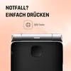 Myphone Rumba 2 – Klapphandy Mit Tastatur Für Senioren Produktbild-Vorschau 17