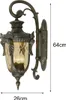 Außenbeleuchtung Vintage Lampen, antike Leuchte Produktbild-Vorschau 7