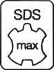 PRO SDS max-4 Hammerbohrer, 25 x 400 x 520 mm Produktbild-Vorschau 39