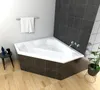ECOLAM Badewanne Eckbadewanne IRMA 140 x 140 cm + Styropor Produktbild-Vorschau 17