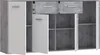 Nábytek24 Komoda Antuza Ntu241-C251 Příborník 162,3 X 81,7 Náhled obrázku produktu 4