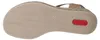 Rieker Sandalen Hak  Sandalen Hak - Beige - Maat 39 Produktbild-Vorschau 20