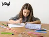Etui BAAGL Student Lilac Podgląd zdjęcia produktu 6