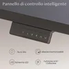 Close-up of a desk control panel with descriptive icons and text. Anteprima dell’immagine prodotto