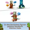 LEGO Le duel des gardiens (21180), Couleur:Bleu Voir les images du produit 16