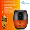 Extralink Air Fryer Friteuse à air chaud 2 L 1000 W avec Voir les images du produit 5