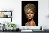 MuchoWow® Poster Frauen - Accessoires - Gelb 80x120 cm - Produktbild-Vorschau 3