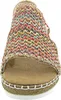 Rieker - Sandale multi color, Größe:41, Farbe:multi/aprikot Produktbild-Vorschau 101