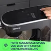 3in1 Planeten-Küchenroboter leistungsstark 2600W schwarz Produktbild-Vorschau 3