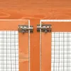 Vtáčia klietka, borovicový a jedľový masív 125,5x59,5x164 Náhľad obrázku produktu 6