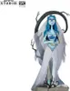 A figurine of Emily from Corpse Bride standing against a white background. Náhled obrázku produktu
