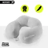 Almohada para el cuello HyperMotion, ideal para viajes en Vista previa de la imagen del producto 2
