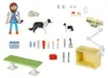 PLAYMOBIL 5653 City Life Tierarzt Tierärztin Praxis Hund Produktbild-Vorschau 8