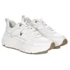 Geox DIAMANTA Damenschuhe - Halbschuhe - Sneaker weiß Produktbild-Vorschau 18