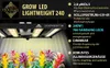 240W SAMSUNG PRO Grow LED LIGHT Licht Pflanzen Lampe Produktbild-Vorschau 8