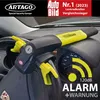 Artago 870 2in1 Lenkradschloss und intelligente Alarmanlage Produktbild-Vorschau 2