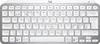 A top-down view of a Logitech MX Keys Mini wireless keyboard. Produktbild-Vorschau