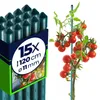 KADAX supporto per fiori in acciaio "Kluk", palo per Anteprima dell’immagine prodotto 1