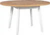 Esstisch Oslo 3 L ausziehbar 100x100x75 cm erweiterbar auf Produktbild-Vorschau 4
