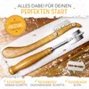 KRUSTENZAUBER Zestaw noży piekarniczych (2 szt.) [w Podgląd zdjęcia produktu 3