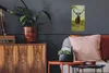 MuchoWow® Poster Rothirsch - Natur - Grün 20x40 cm - Plakat Produktbild-Vorschau 2