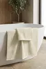 Hotel Spa Handtuch dickes Frottee Baumwolltuch 40x60 Beige Produktbild-Vorschau 3