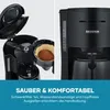 SEVERIN Filterkaffeemaschine mit Thermokanne KA 9306 Voir les images du produit 12