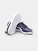 Puma Turnschuhe für Frauen Caven 2.0 weiß-dunkelblau 39 Produktbild-Vorschau 3