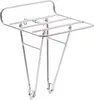 Fahrradtaschen - Aluminium Commuter Front Rack Polished L - Produktbild-Vorschau 1