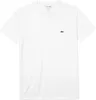 Lacoste Th6709 Kurzarm-t-shirt Weiß M Mann Weiß M Produktbild-Vorschau 22
