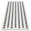 Teppich TWIN 22994 geometrisch, Dreiecke Baumwolle, Produktbild-Vorschau 2