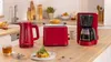 Bosch TAT3M124 Toaster 2 Scheibe(n) 950 W Rot Produktbild-Vorschau 10