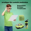 Minecraft Schulranzen für Jungen 1. Klasse Graue Produktbild-Vorschau 8