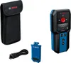 Bosch Ortungsgerät GMS 120-27 mit Tasche BA 3,7V 1,0Ah A Produktbild-Vorschau 2