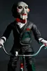 Saw action figure con suono Billy con triciclo 30 cm Anteprima dell’immagine prodotto 9