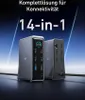 Station d'accueil Anker Prime 737 14-en-1, 160 W, GaN, Voir les images du produit 15