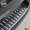 Ochranný nárazník pro Subaru Outback 2015-2025 chromovaná Náhled obrázku produktu 6
