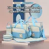 Wickeltaschen, Wickeltasche, Windelbeutel, Mamatasche, Produktbild-Vorschau 4