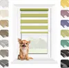 Mardom Home | Doppelrollo - 87,5x215 cm - Grün - Produktbild-Vorschau 1