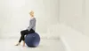 Sitzball Gymnastikball Sitting Ball zum aufpumpen Felt Produktbild-Vorschau 5