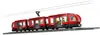 LEGO City Station en tram in het stadscentrum 60423 Productafbeelding-voorbeeld 32