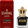 A product shot of a perfume bottle and its packaging. Náhľad obrázku produktu
