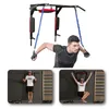 Multigriff Klimmzug Wandmontage Dip station 2in1 Pull Up Produktbild-Vorschau 3