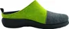 FLY FLOT  Damenschuhe Hausschuhe Grau Freizeit Produktbild-Vorschau 2