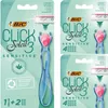BIC Click 3 Soleil Sensitive Rasierer Damen, Nassrasierer Produktbild-Vorschau 1