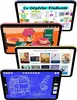 Apple iPad , 27,9 cm (11"), 2360 x 1640 pixel, 512 GB, Anteprima dell’immagine prodotto 6