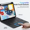 Dux Ducis Dk Series Bluetooth Klávesnice Pouzdro Pro Apple Náhled obrázku produktu 18